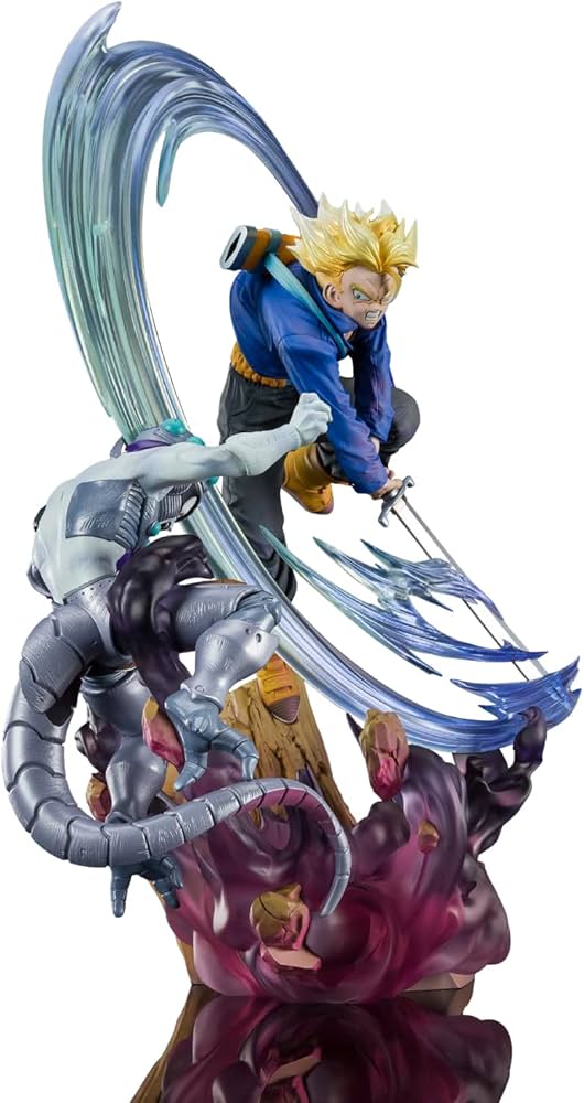 Amazon.co.jp: フィギュアーツZERO ［超激戦］スーパーサイヤ人