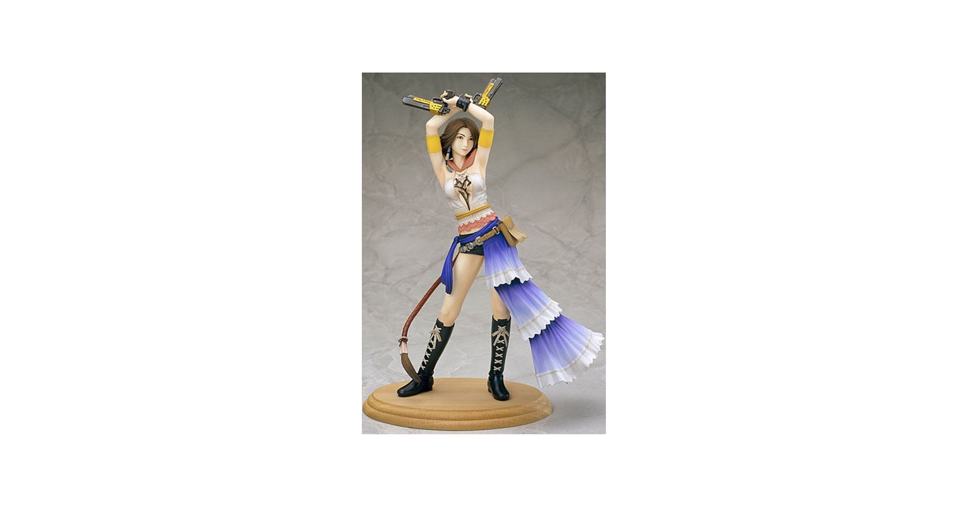 Amazon.com: KOTOBUKIYA FINAL FANTASY X-2 1 / 6 Yuna Finished