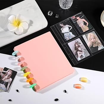 Amazon.co.jp: トレカ ファイル バインダー ケース コレクトブック 7穴
