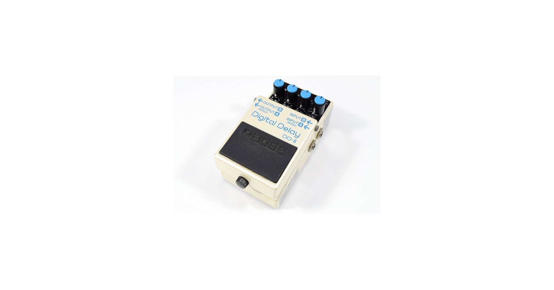 Amazon | BOSS / DD-6 Digital Delay [ギター用ディレイ] | ディレイ
