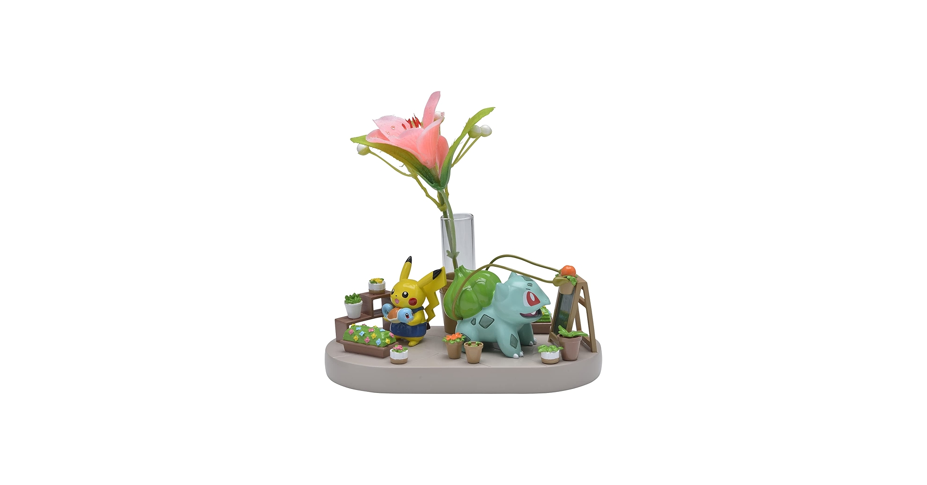Amazon | ポケモンセンターオリジナル 一輪挿しフィギュア Pokémon