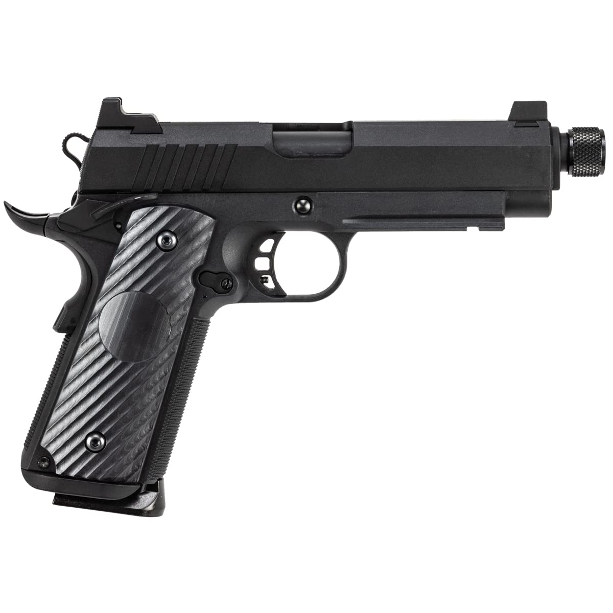 Amazon.co.jp: [ BATON airsoft ] BN-SILENT HAWK CO2GBB 【 JASG認定
