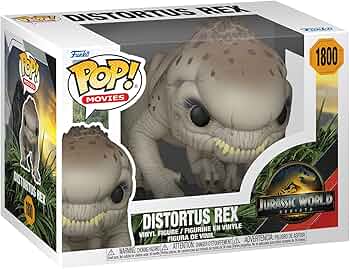 Amazon | FUNKO Pop! ファンコ ポップ ジュラシック・ワールド/復活の