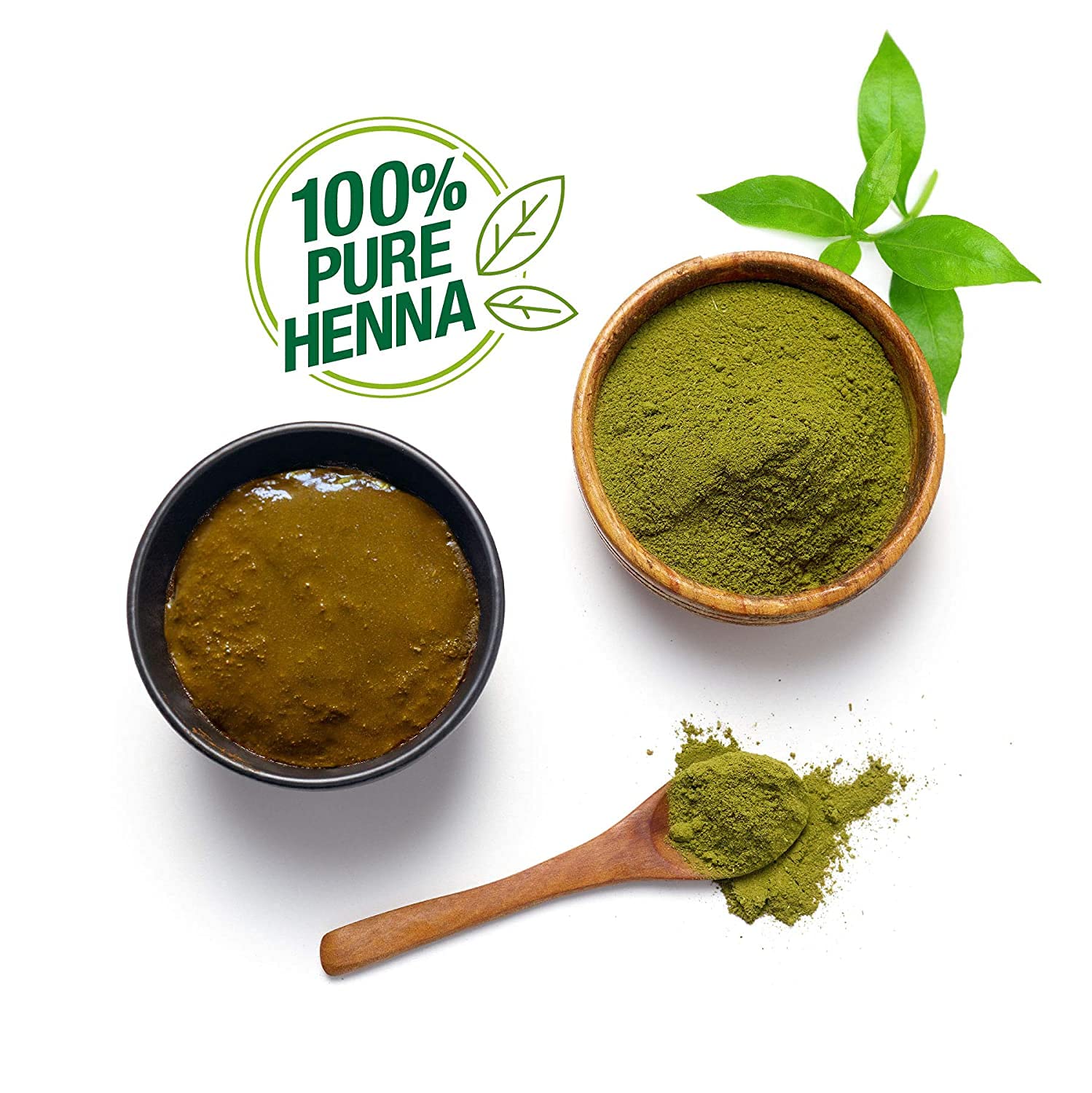 Amazon.com : Nupur Natural Henna with Goodness of 9 Herbs for