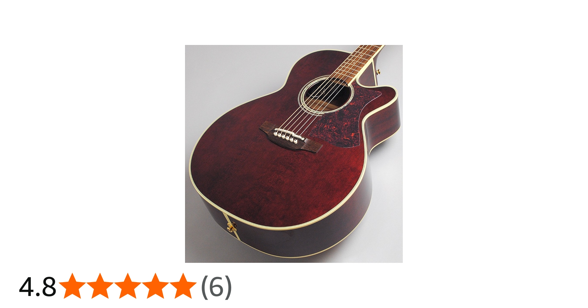 Amazon | Takamine DMP551C WR エレアコギター 500シリーズ (タカミネ