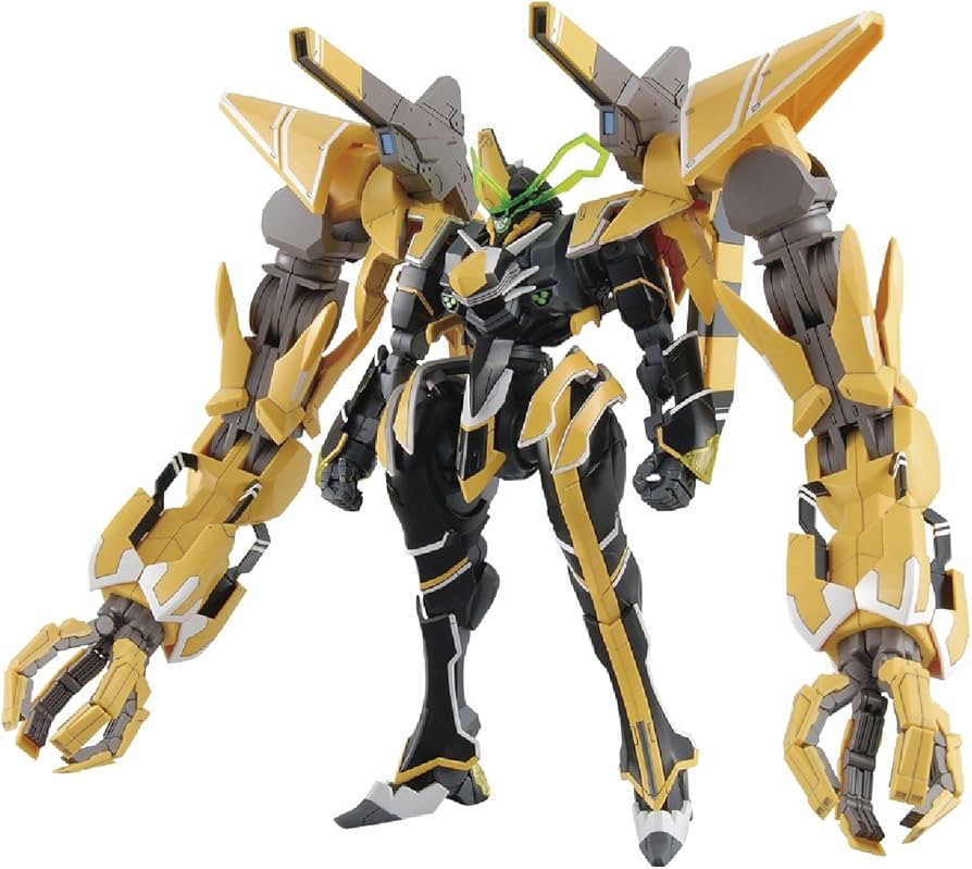 Amazon | 1/144 ヴァルヴレイヴIII 火神鳴 (革命機ヴァルヴレイヴ