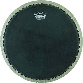 Amazon.com: Remo Conga Drumhead, Tucked, 11