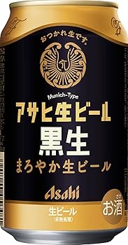 Amazon.co.jp: アサヒ生ビール 【芳ばしい香りとまろやかなうまみ