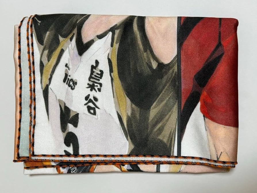 Amazon.co.jp: ハイキュー展 ビッグタオル セッター プレースタイル