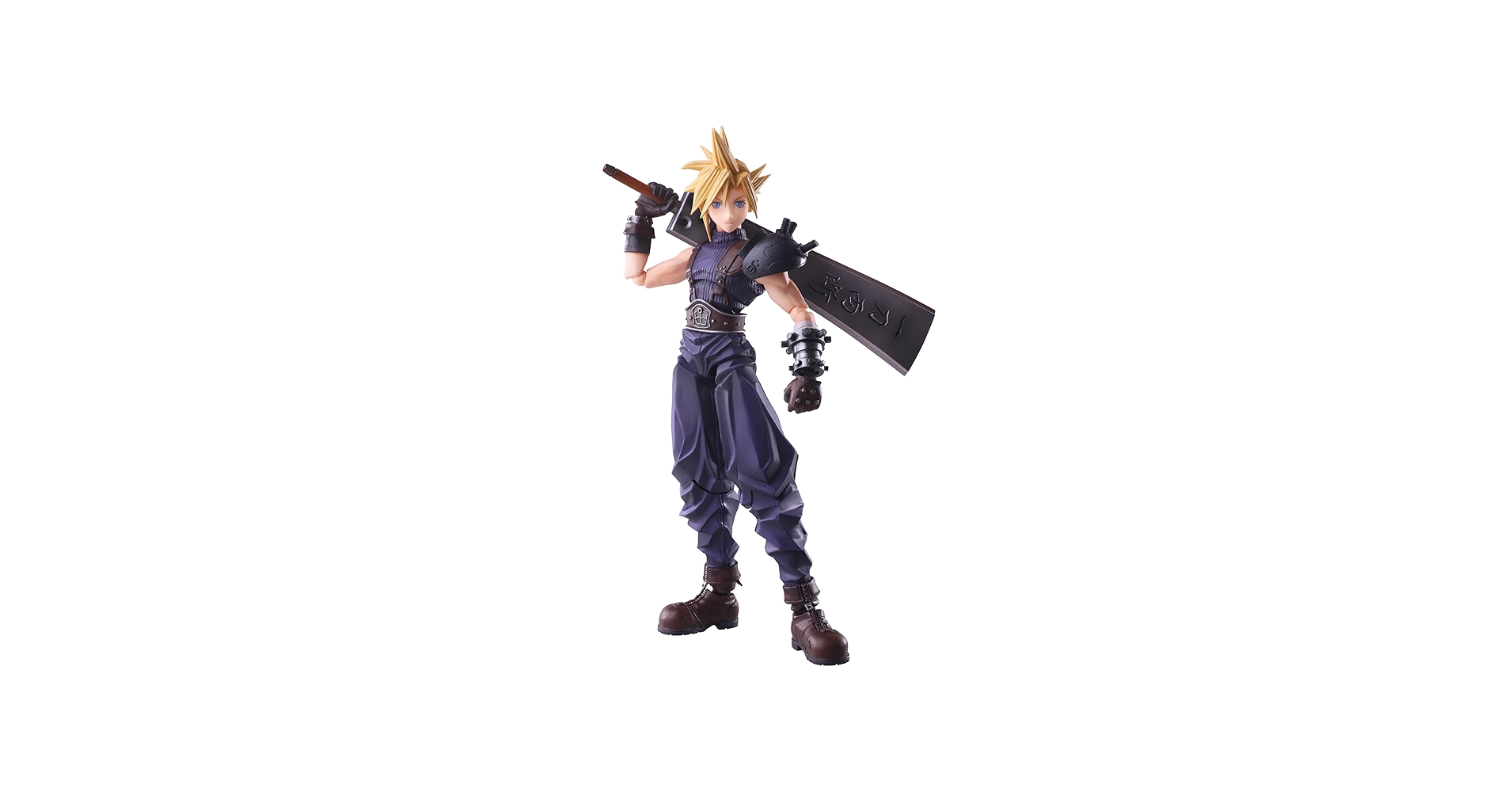 Amazon | ファイナルファンタジーVII ブリングアーツ クラウド・スト