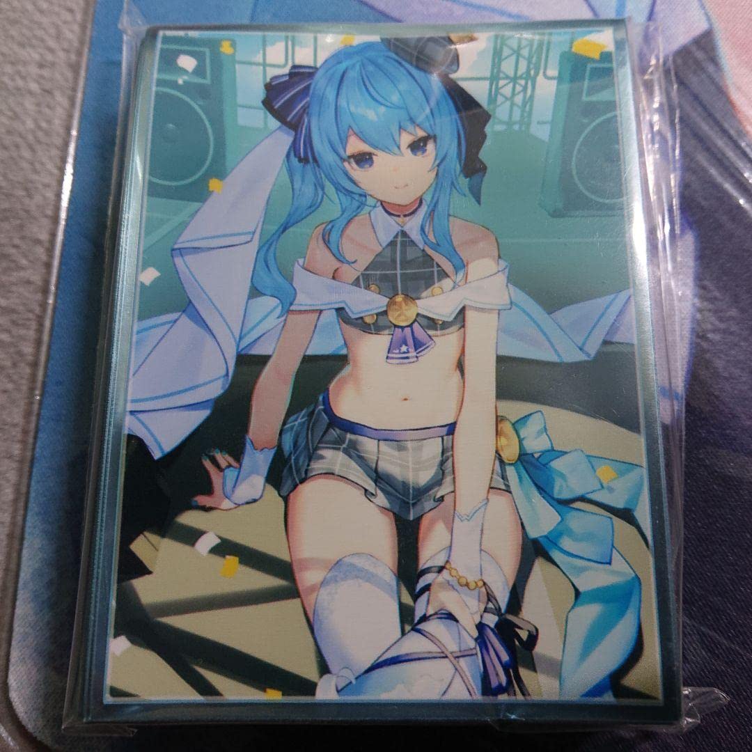 α1 ホロライブ ドリンク&ビキニ&ナイトプール 星街すいせい スリーブ
