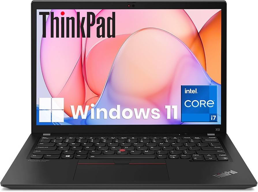 Windowsノート本体 ThinkPad X13 Gen1 Corei5 8G SSD256 Win11 Amazon