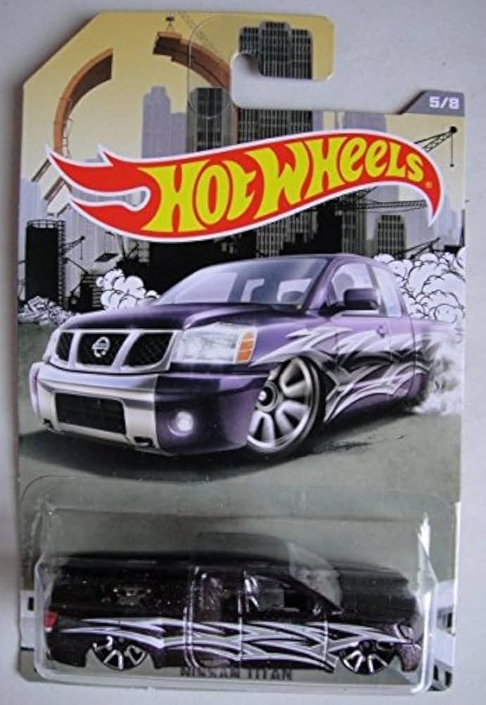 Amazon.com: Hot Wheels 2016 Release WAL-MART EXCLUVISE Nissan