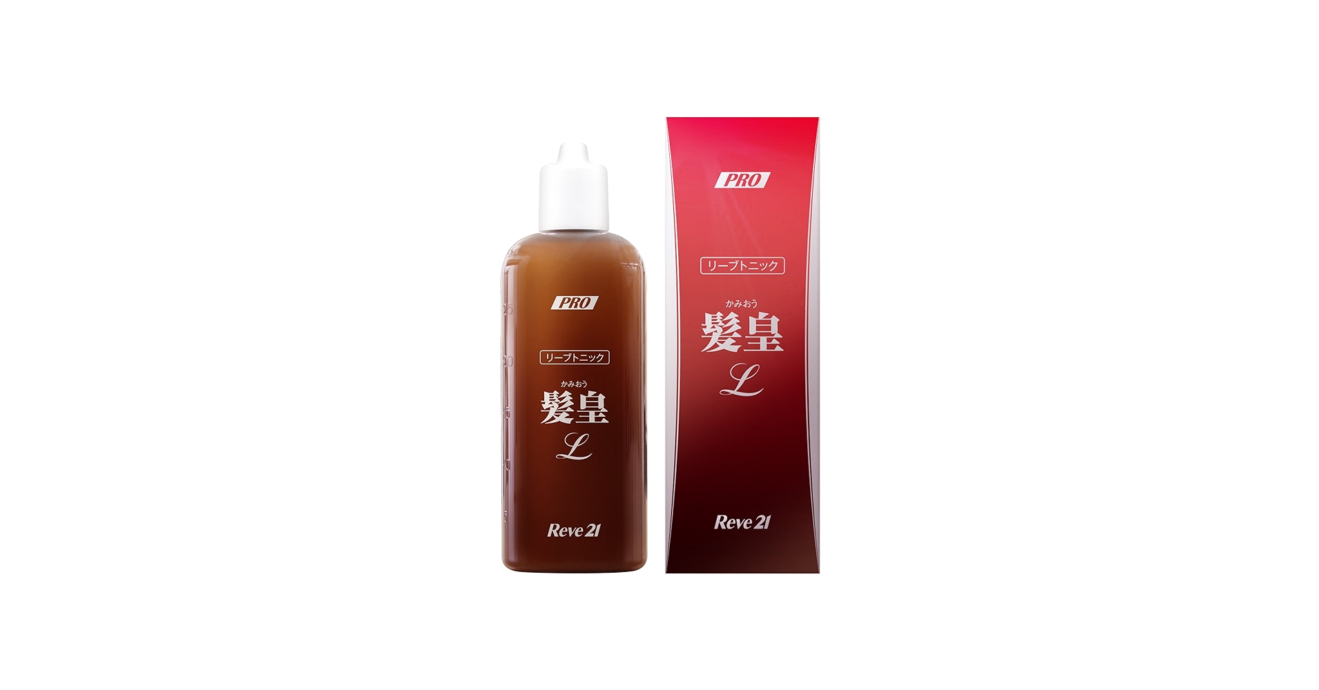 Amazon | 発毛専門リーブ21 リーブトニック髪皇L 250ml 女性向け ヘア