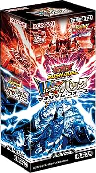 Amazon.co.jp: 遊戯王ラッシュデュエル VSパック マキシマム・フォース