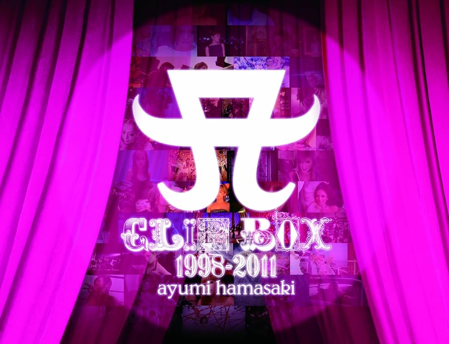 Amazon.co.jp: A(ロゴ) CLIP BOX 1998-2011 [Blu-ray] : 浜崎あゆみ: DVD