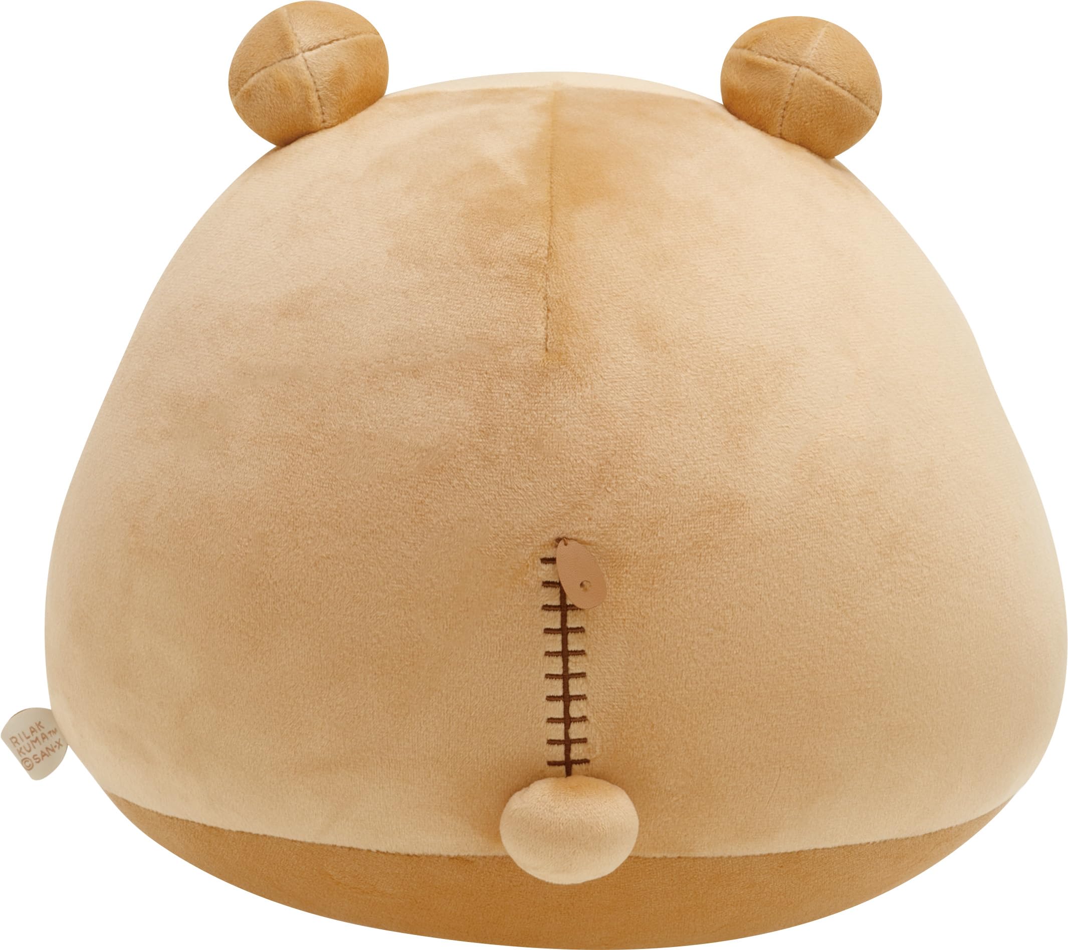 Amazon.co.jp: サンエックス リラックマぽんぽこきょむぐるみ(L