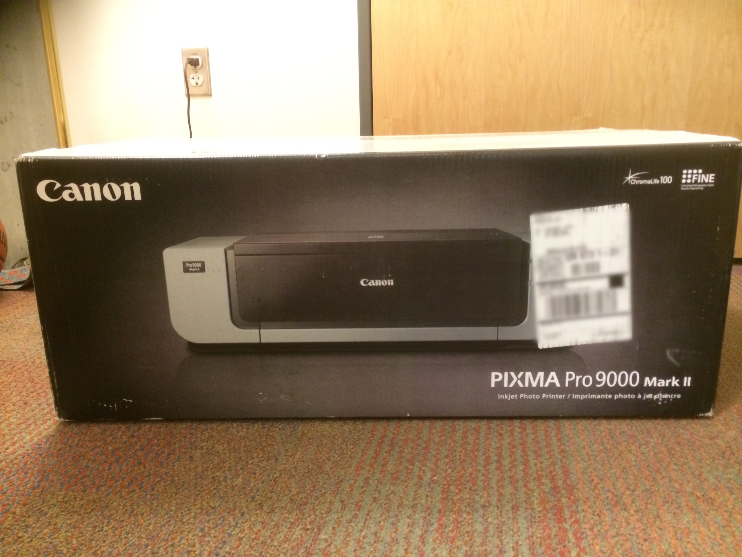 Amazon.co.jp: Canon キャノン PIXMA Pro9000 Mark II インジェット