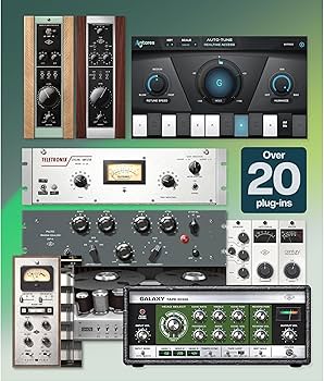 Amazon.com: Universal Audio Apollo x6 Gen 2 Essentials : Musical