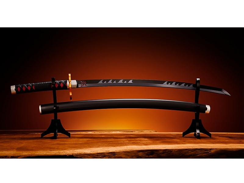 Amazon.co.jp: TAMASHII NATIONS PROPLICA 鬼滅の刃 日輪刀（竈門炭