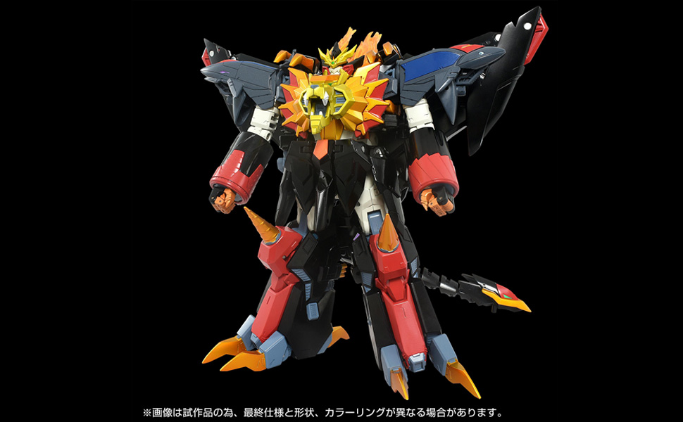 Amazon.co.jp: T-SPARK TOYRISE トイライズ ジェネシックガオガイガー