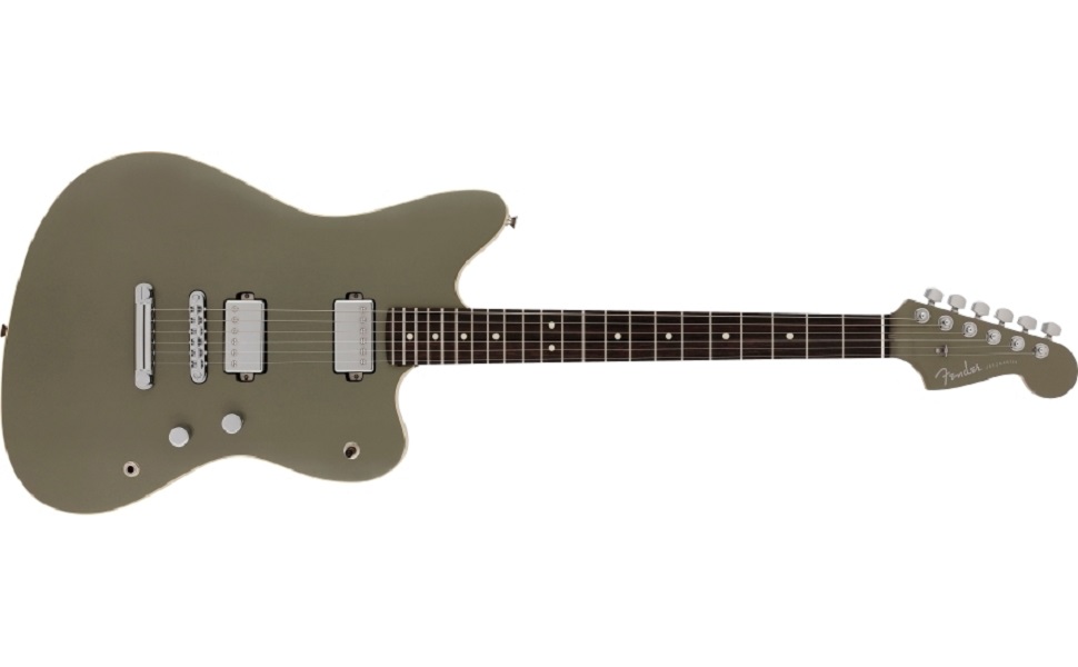 Amazon | Fender エレキギター Made in Japan Modern Jazzmaster