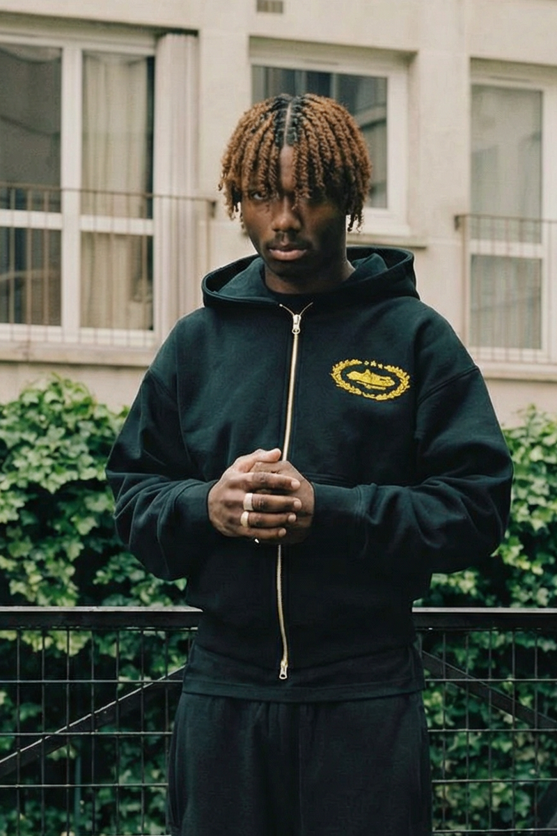 Corteiz Superior Royale Zip Hoodie - 
