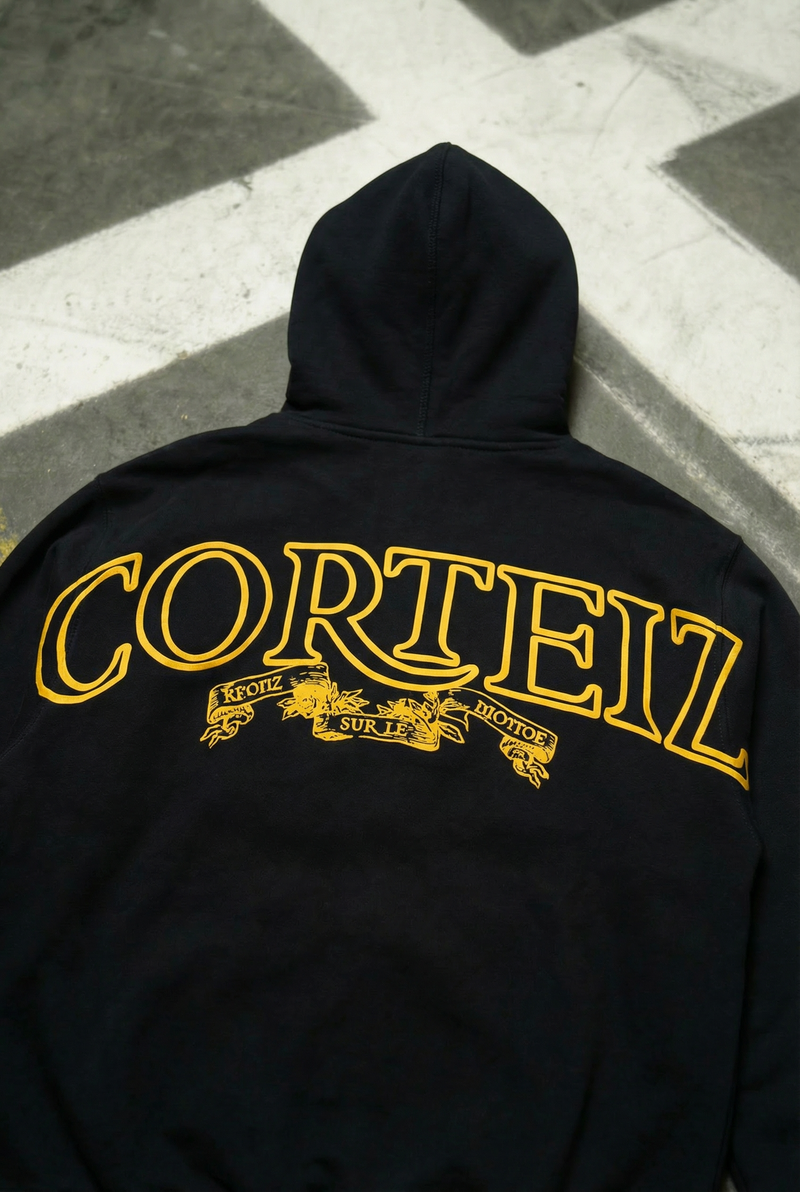 Corteiz Superior Royale Zip Hoodie - 