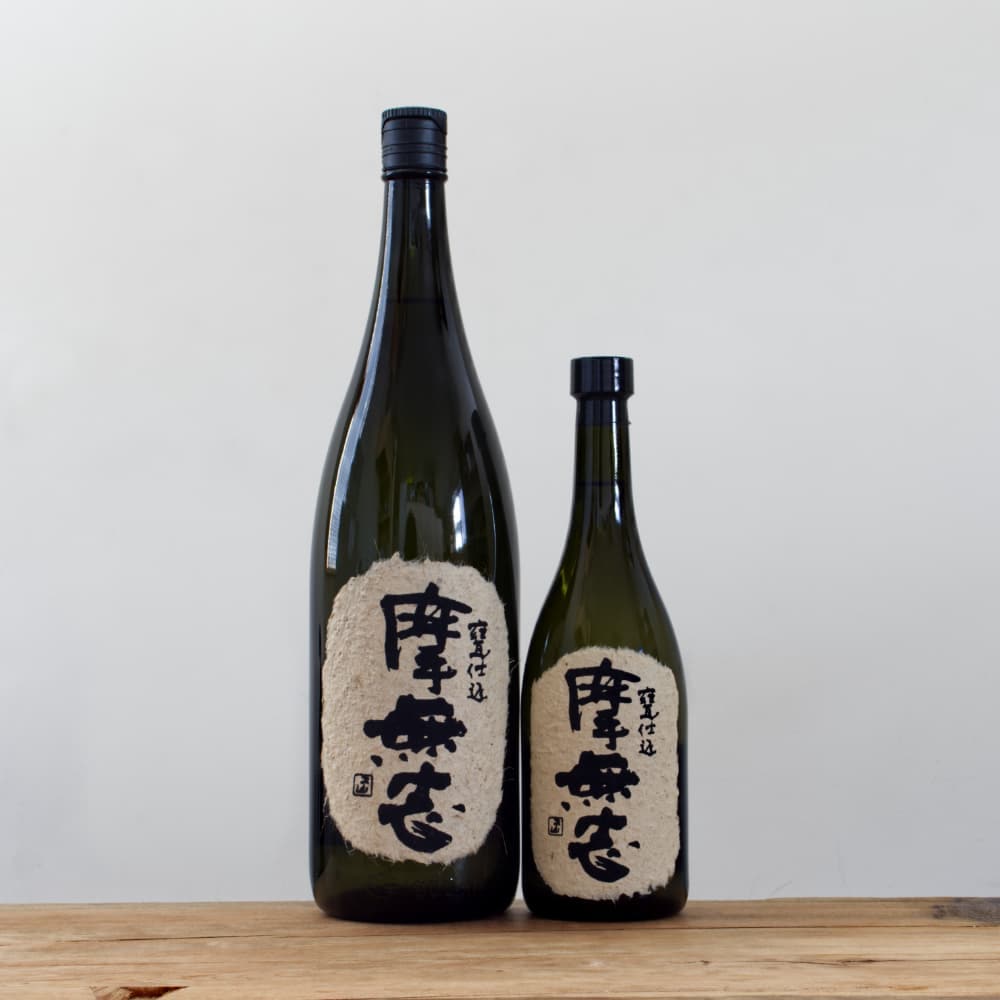 芋焼酎 甕仕込 摩無志 25度 720ml