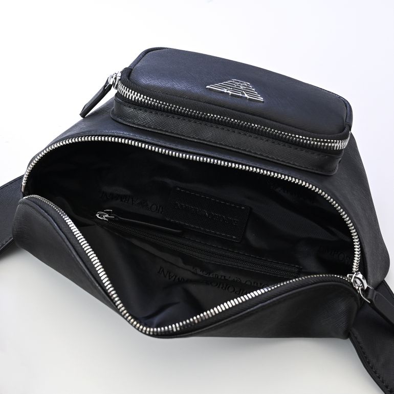 エンポリオ アルマーニ EMPORIO ARMANI バッグ ボディバッグ メンズ