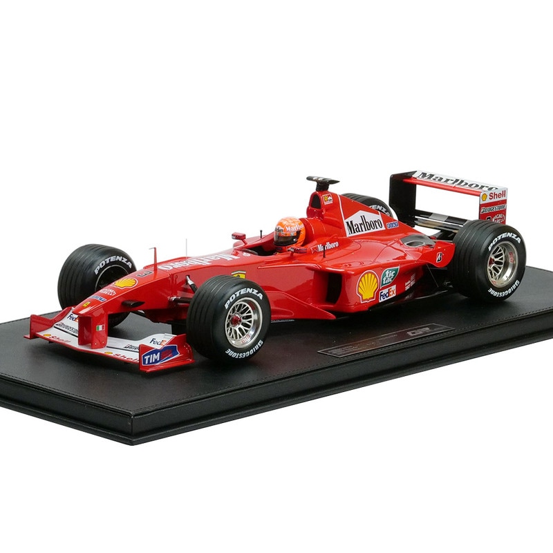 F1ドライバーズ コレクション,ミハエル シューマッハ特集,モデルカー