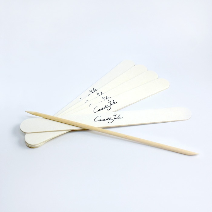 Plaisir des Fleurs Emery Board Set | Causette.Joli Online Shop