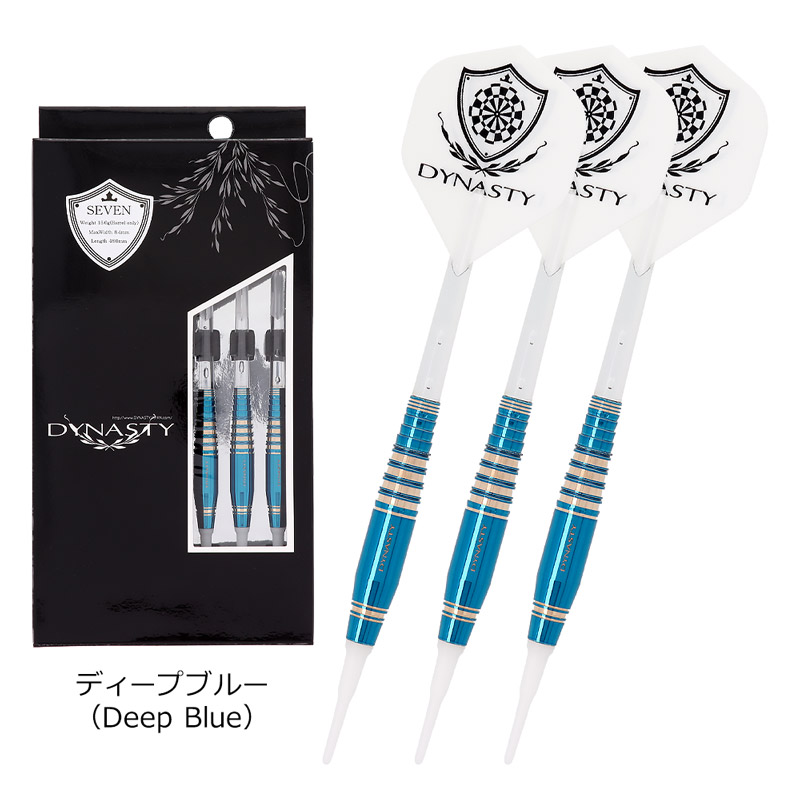 ダーツ > ソフトダーツ > ブランド【タ行】 > ダイナスティー > ブラス