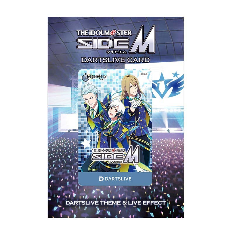アクセサリ > ダーツライブカード > アイドルマスター SideM ダーツ