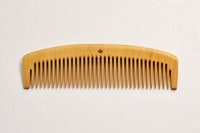 国産本つげ4.5寸荒とき櫛 (大荒) | つげ櫛,とき櫛 | 十三やオンライン