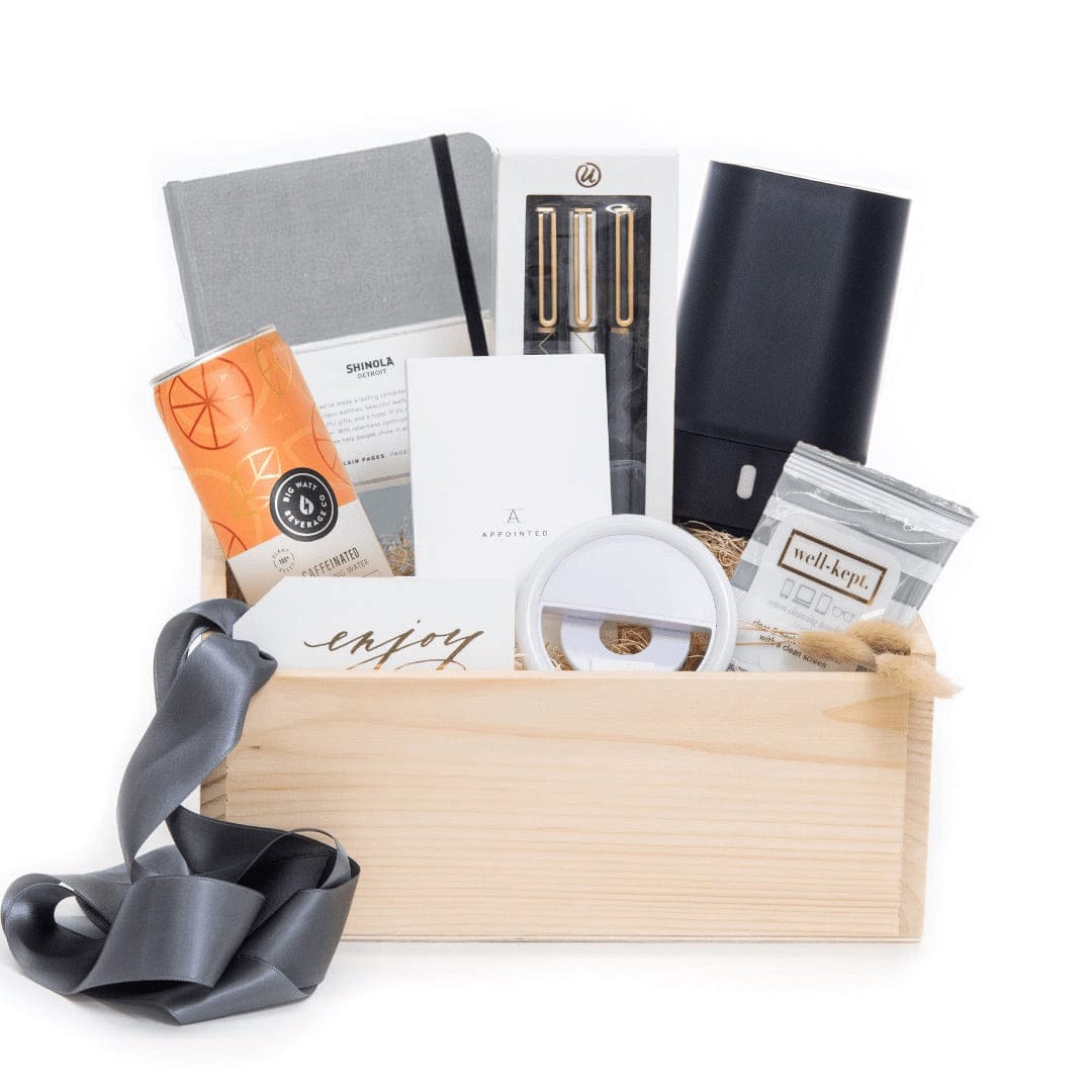 New Year's Gift Boxes | New Year's Gifts | MARIGOLD & GREY