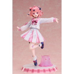 にじさんじ 笹木咲 椎名唯華 1/7スケールフィギュアセット - Meccha Japan