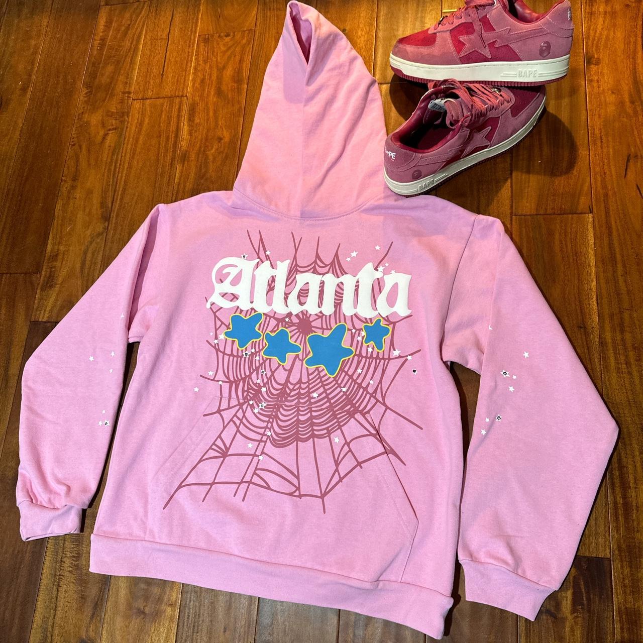 SP5DER 'ATLANTA' Exclusive Hoodie 🔌 | Depop
