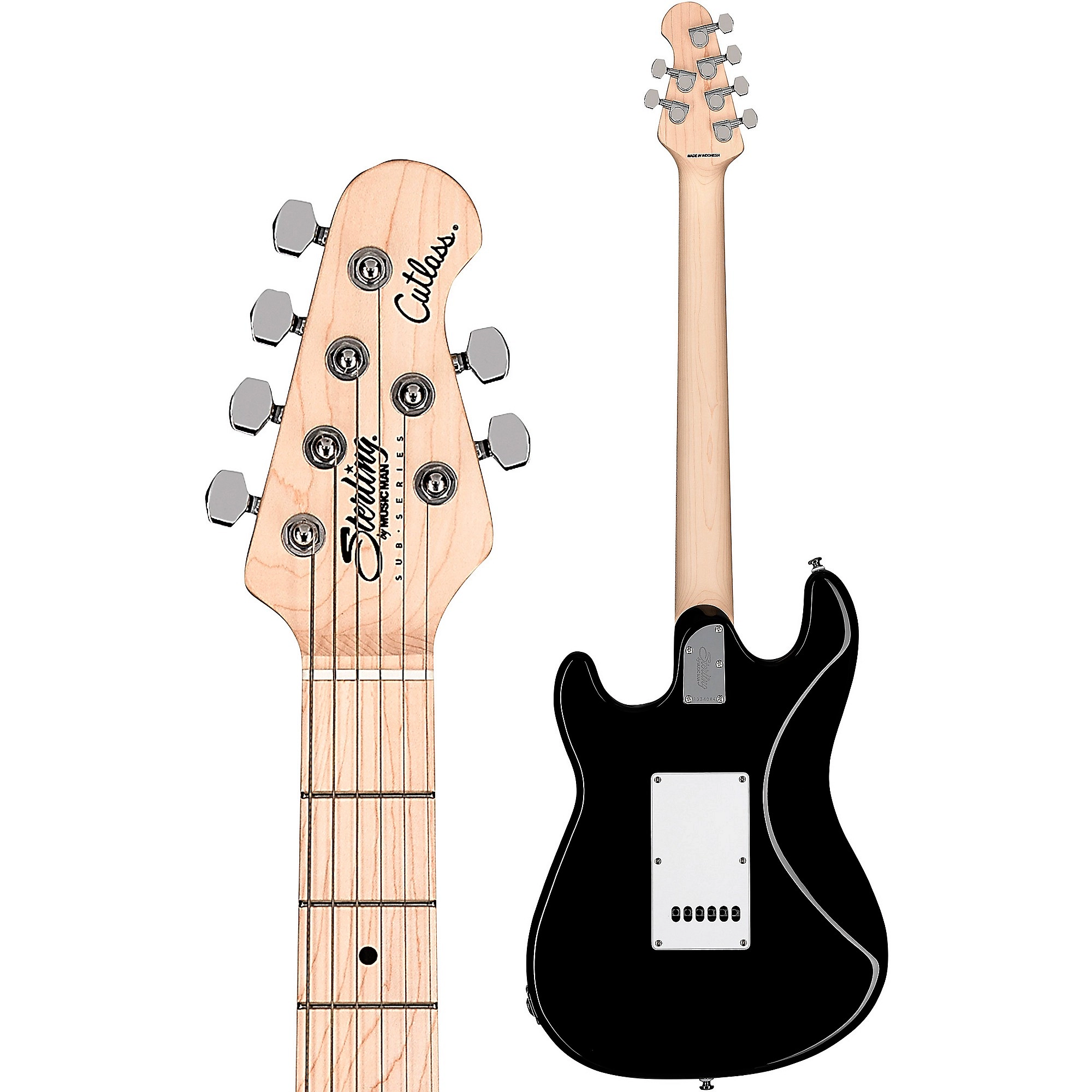 Sterling by Music Man Cutlass CT30 SSS Electric Guitar | Music & Arts