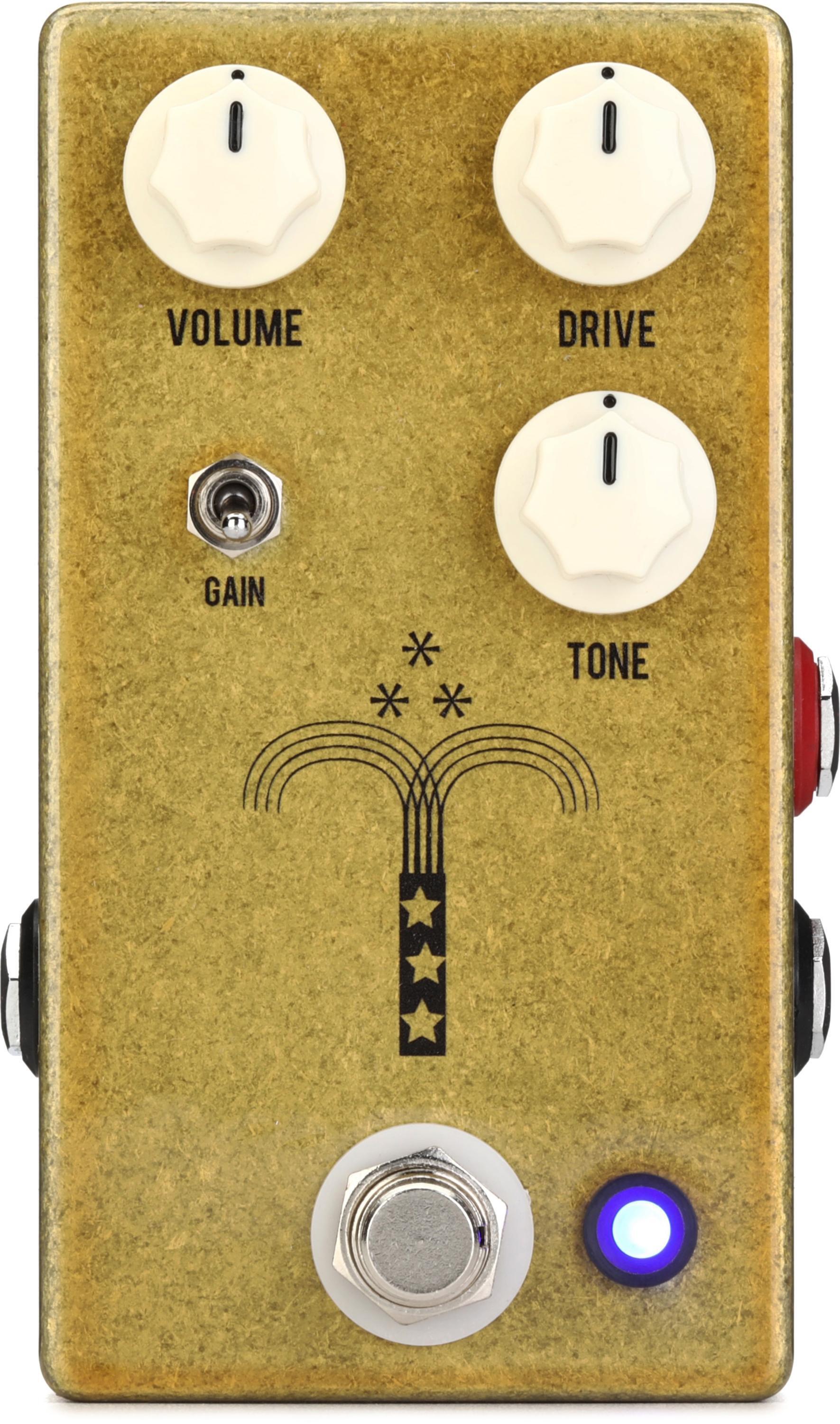 Vox TG1FL4BT Tone Garage Flat 4 Boost | Sweetwater