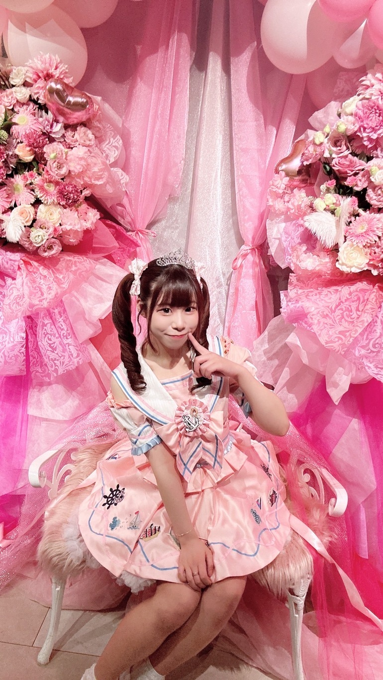 妃瀬桜華【.Link】生誕祭2025 オールイン 応援プロジェクト - クラウド