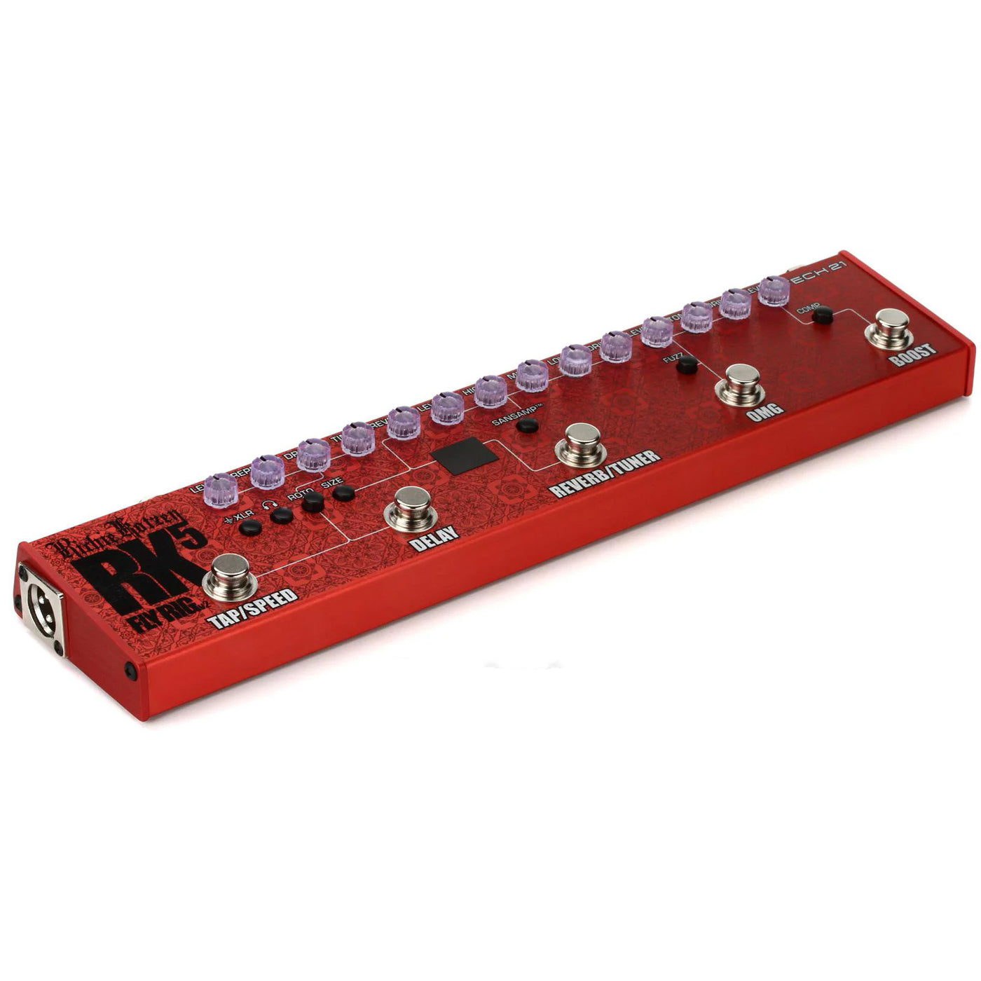 Tech 21 Richie Kotzen RK5-V2 – Motor City Guitar