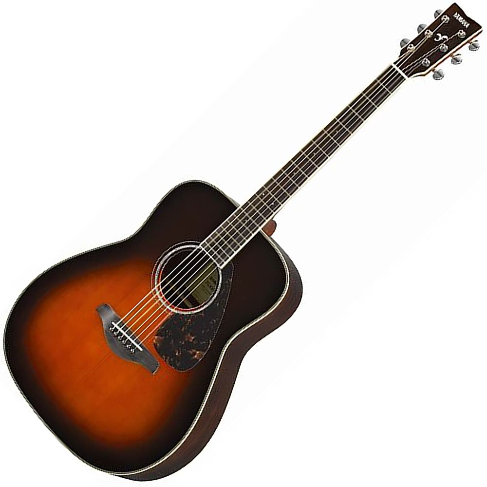 YAMAHA FG830 TBS｜ミュージックランドKEY