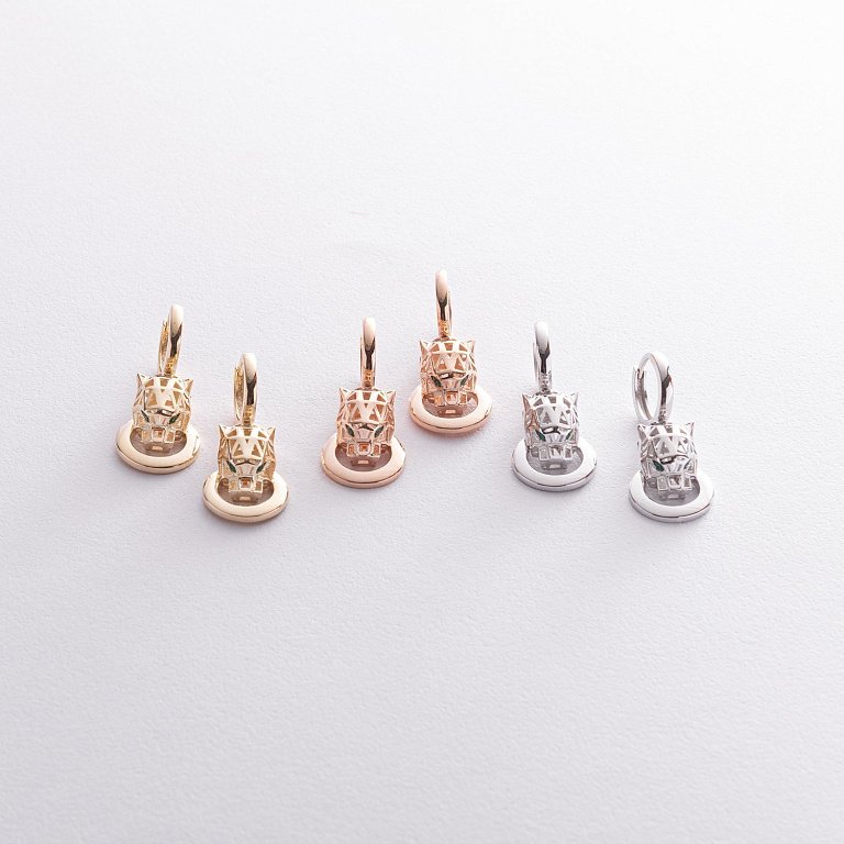 Серьги 