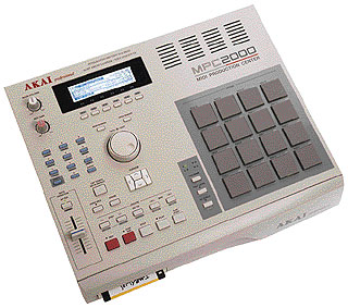 MPC2000をカスタマイズ : 自作電子楽器ノブログ