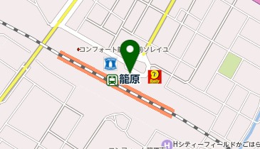 籠原駅 北口」(熊谷市--〒360-0841)の地図/アクセス/地点情報 - NAVITIME