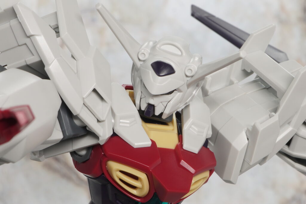 HG ガンダムシャイニングブレイク(Before)&Gエルス(Before) HG