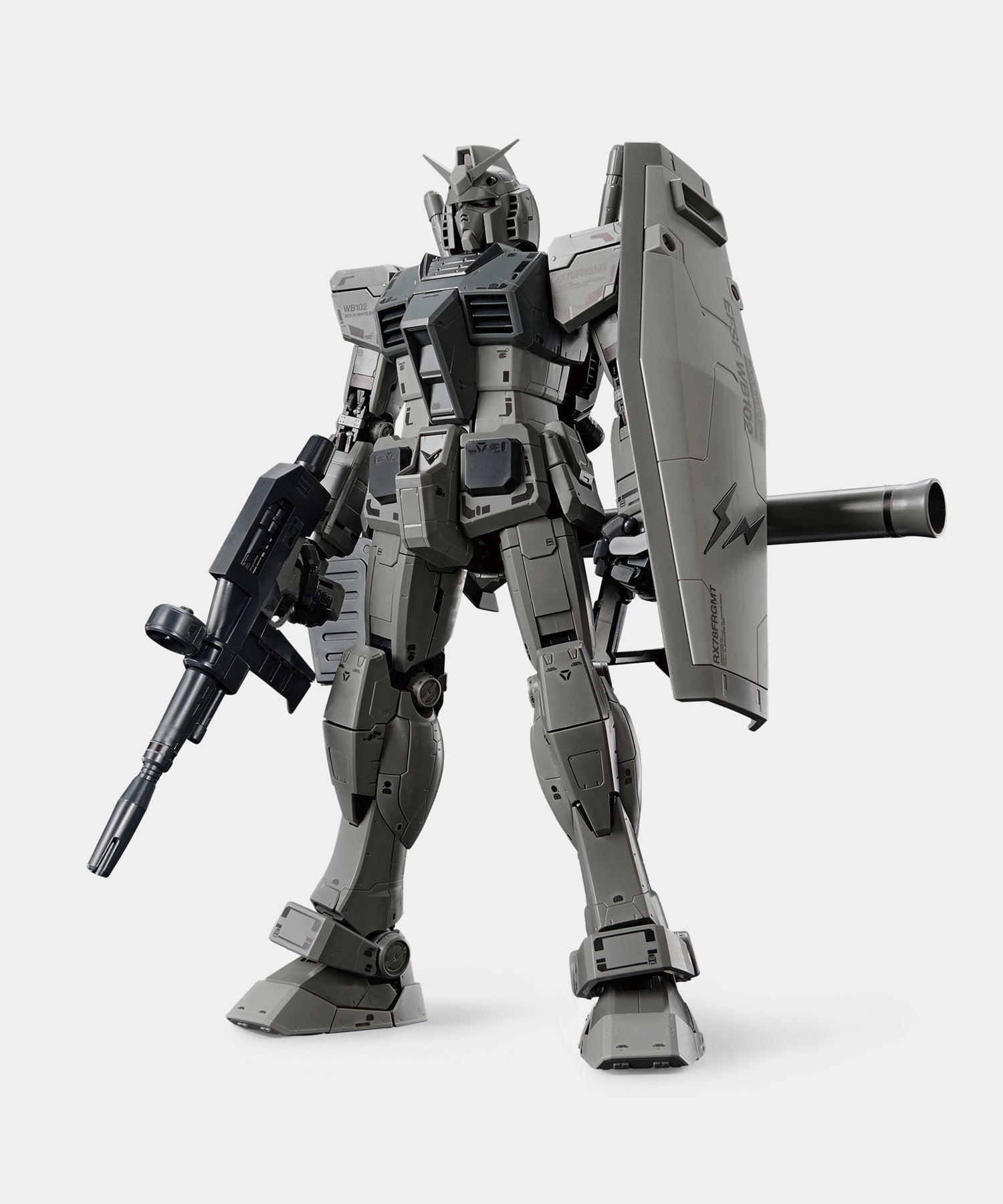 ジュン、ポップアップストア「GUNDAM45FRGMT」をコンセプトストア