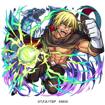 モンスト×アニメ「転生したらスライムだった件」コラボ第2弾を2月15日