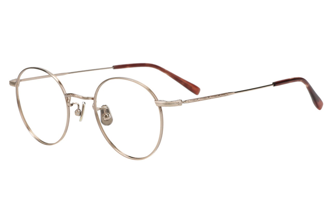 Zoff」の「Made in Japan」シリーズから、日本製チタンと鯖江ならでは